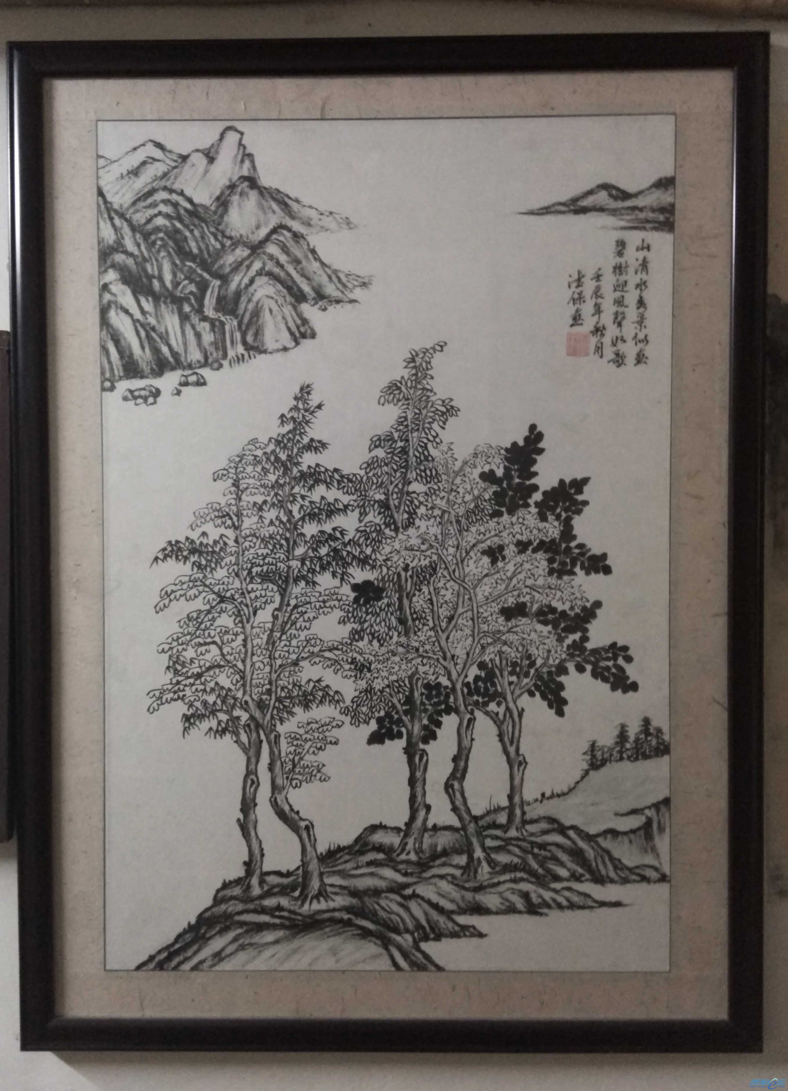 陈德保作品选