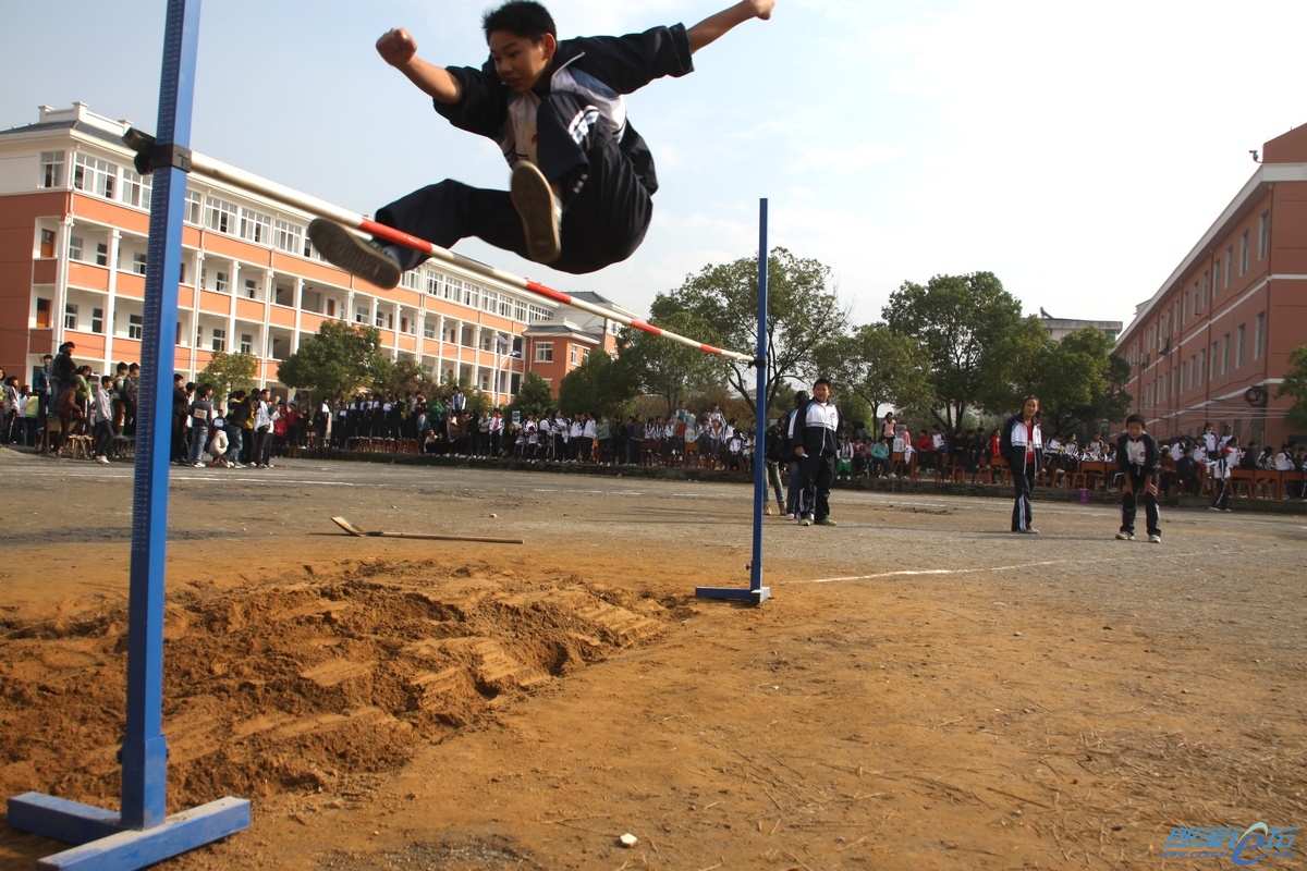 郎溪第二中学图片